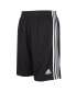 Фото #1 товара Шорты Adidas Classic 3-Stripes Boys Plus Size