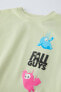 Fallguys © print t-shirt
