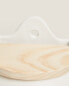 Фото #5 товара Солонка керамическая ZARAHOME с деревянной крышкой