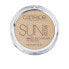 SUN GLOW MATT bronzing powder #030-medium bronze