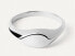 Фото #3 товара Nadčasový stříbrný prsten Devi Vanilla AN02-A53