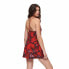 Фото #2 товара SUPERDRY Printed Slip Cami Sleeveless Short Dress