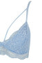 Fall In Love Dantelli Pedli Triangle Bralet