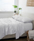 Фото #1 товара Постельное белье IENJOY HOME home Collection Premium 4 Piece Ultra Soft Flannel Bed Sheet Set, California King