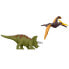 Фото #2 товара Фигурка Jurassic World Minis Assortment Figure (Коллекционные фигурки Юрского периода)
