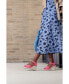 Фото #7 товара Women's Tess Espadrille Wedge Sandals