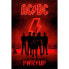 Фото #1 товара Постер AC/DC Pwr Up Pyramid