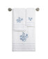 Mystic Floral 2-Pc. Hand Towel Set, 16" x 28"