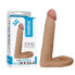 Фото #7 товара Dildo The Ultra Soft Double 6.25 Flesh