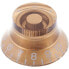 Фото #2 товара Harley Benton Parts SC-Style Top Hat Knob GD