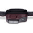 Black Diamond Astro 300 - Headband flashlight - Black - Bordeaux - IPX4 - 300 lm - 8 m - 55 m