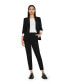 Shannon Suit Straight-Leg Pants