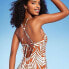 Фото #2 товара Women's Bead Knot Detail One Piece Swimsuit - Shade & Shore