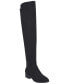 Фото #1 товара H Halston Women's Emma Faux Leather High Boots