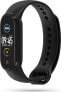 Фото #1 товара Tech-Protect Pasek silikonowy Mi Smart Band 5 czarny