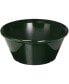 Фото #1 товара Gardener Select Plastic Tulip Bowl Planter Dark Green 12Inch