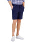 Фото #3 товара Men's Stretch-Cotton Shorts, Created for Macy's