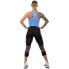 NEBBIA Sporty Slim-Fit Crop 422 Sports Top