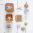 DONE BY DEER Snack Box Set 3 Pieces Sea Friends