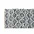 Фото #2 товара Ковер DKD Home Decor Синий Белый (120 x 180 x 1 cm)