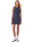 ფოტო #4 პროდუქტის Women’s Bella Boat Neck Mini Dress