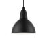 Nordlux Trude - 1 bulb(s) - E27 - IP20 - Black