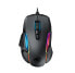 ROCCAT Kone AIMO Remastered - Right-hand - Optical - USB Type-A - 16000 DPI - 1 ms - Black