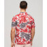 Фото #2 товара SUPERDRY Hawaiian Resort short sleeve shirt