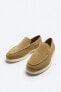 CASUAL LEATHER LOAFERS