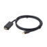 Фото #2 товара Адаптер Mini DisplayPort — DisplayPort GEMBIRD CC-MDP-HDMI-6