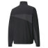 Фото #4 товара Puma International Winterized Woven Jacket Mens Black Casual Athletic Outerwear