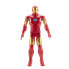 Сочлененная фигура The Avengers Titan Hero Iron Man 30 cm
