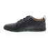 Lacoste Bayliss 119 1 U CMA Mens Black Leather Lifestyle Sneakers Shoes