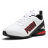Фото #2 товара Puma Equate Sl 2 Running Mens White Sneakers Athletic Shoes 31003902