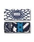 ფოტო #6 პროდუქტის Moody Blues Socks Gift Set, Pack of 4