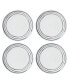 Sketchbook 12 Piece Dinnerware Set, Service for 4