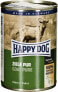 Happy Dog PUSZKA dla psa - ŁOSOŚ (Lachs Pur) 375g