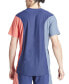 ფოტო #2 პროდუქტის Men's Own The Run Moisture-Wicking T-Shirt