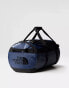 The North Face Base camp duffel - m in summit navy/tnf black