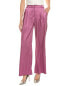 Фото #1 товара Emmie Rose Pleated Pant Women's Pink S