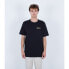 ფოტო #1 პროდუქტის HURLEY Everyday Circle Gradient short sleeve T-shirt