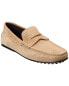 Фото #1 товара Tod’S City Gommino Suede Driver Men's