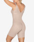Фото #3 товара Women's Undetectable Step-In Mid-Thigh Body Shaper