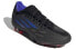 Фото #4 товара adidas X Speedflow.3 耐磨防滑足球鞋 黑蓝 / Кроссовки Adidas X Speedflow.3 FY3296