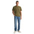 Фото #3 товара GANT Reg Shield short sleeve T-shirt