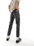 Фото #3 товара Levi's 555 '96 relaxed straight fit jeans in dark grey wash