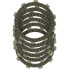 Фото #1 товара EBC CK Series Cork CK1190 Clutch Friction Plates