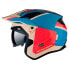 Фото #3 товара MT Helmets District SV S Analog open face helmet