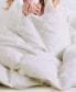 Фото #6 товара Sleep Philosophy Heavy Warmth Goose Feather & Goose Down Filling Comforter,, Full/Queen