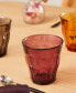 Фото #5 товара Picardie Plum Picardie Tumbler 8 3/8 Oz. - Set Of 4